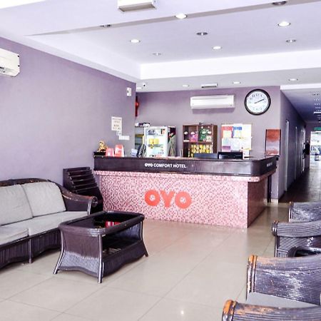 Super Oyo 484 Comfort Hotel Kapar Klang Exterior photo